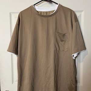 138. SHEIN size Medium men’s top